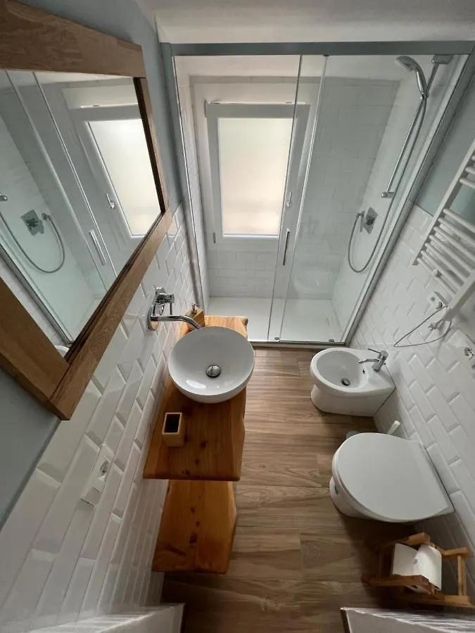 La Casetta Dei Mauri Saturnia Apartment
