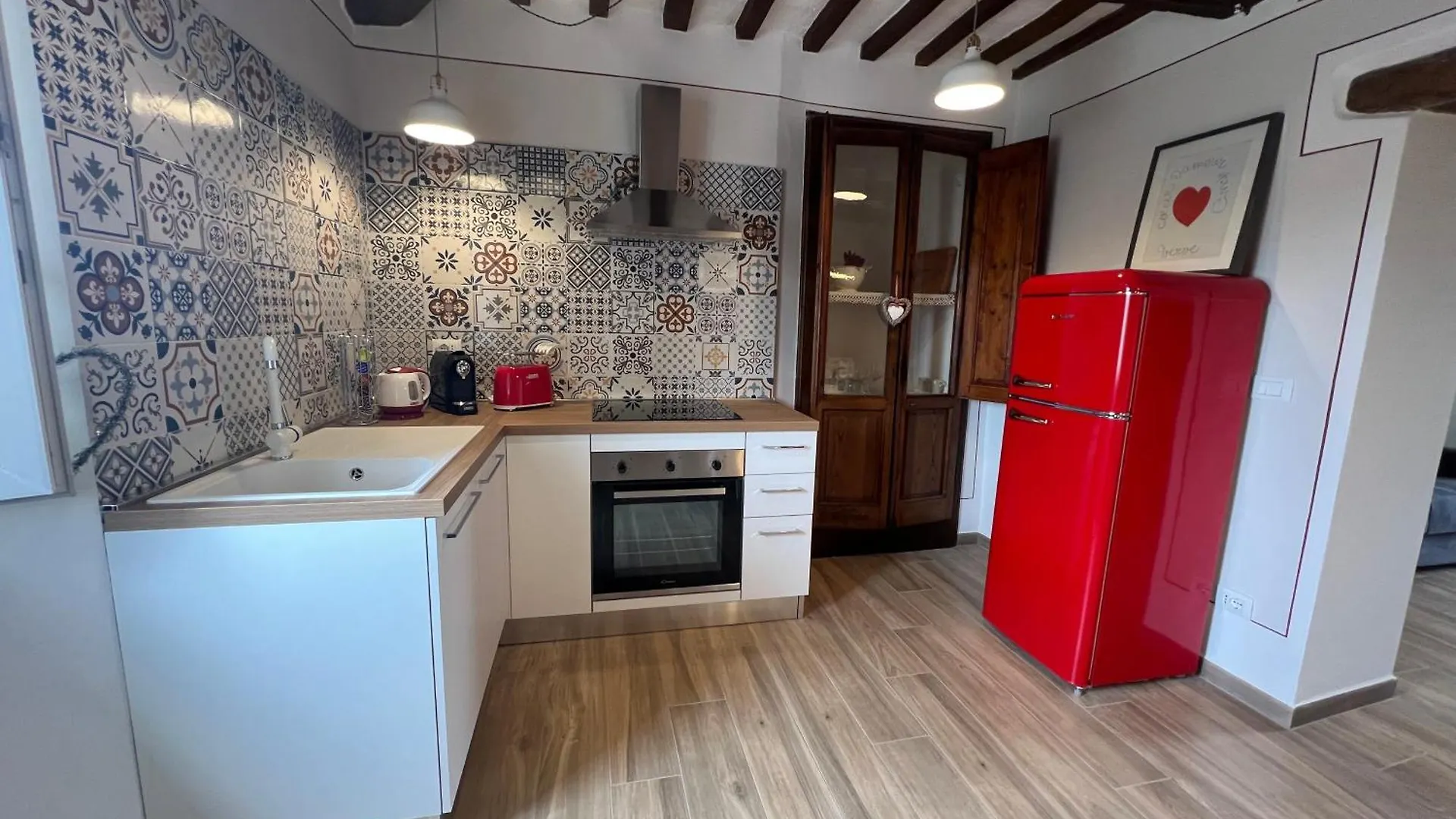 Apartment La Casetta Dei Mauri Saturnia