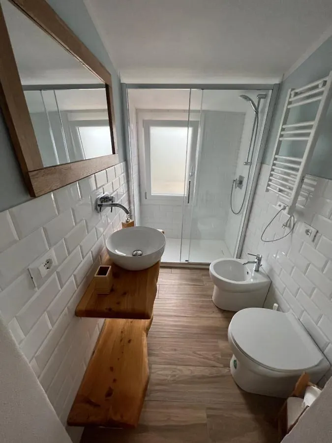 Apartment La Casetta Dei Mauri Saturnia Italy