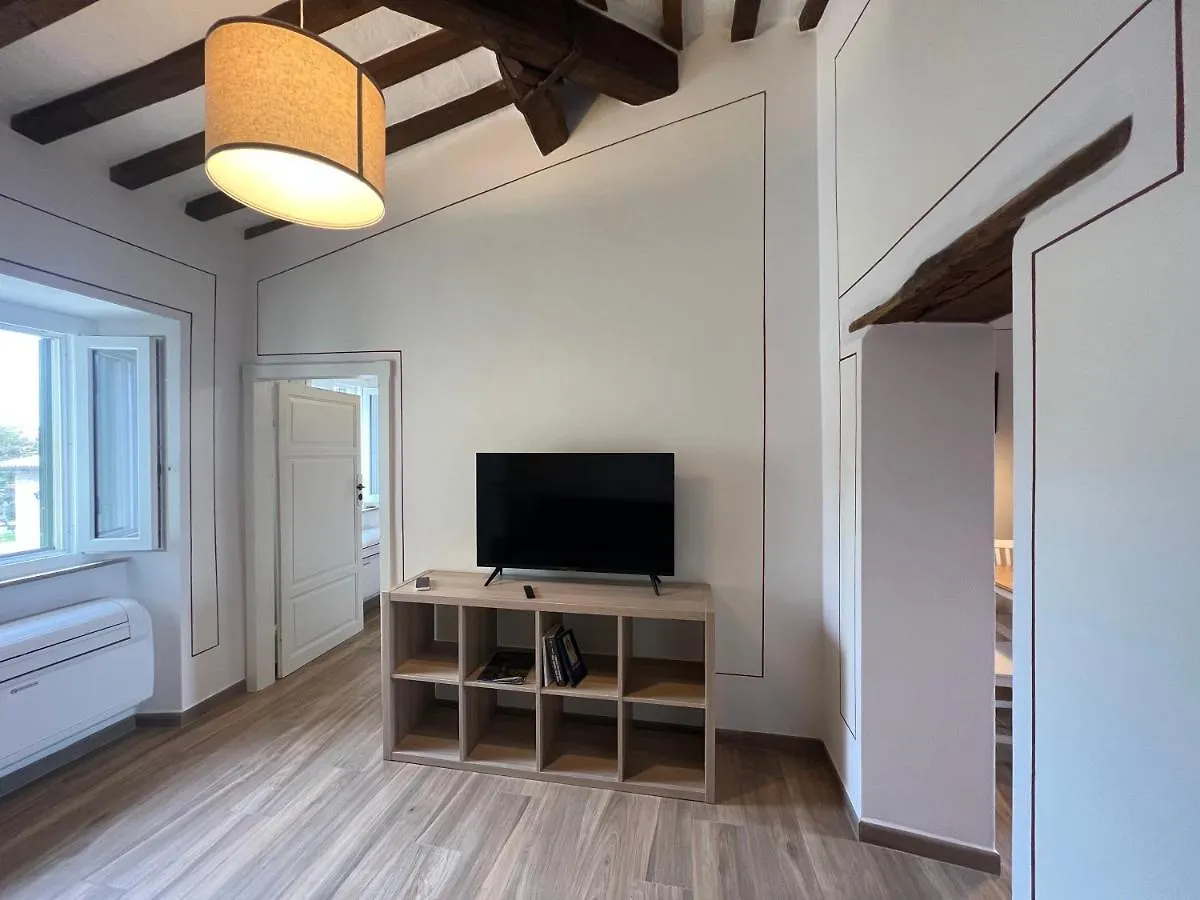 Apartment La Casetta Dei Mauri Saturnia